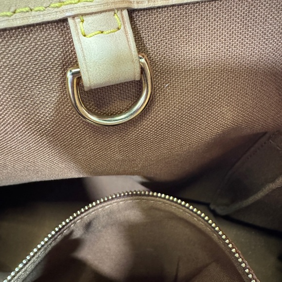 COPY - Louis Vuitton Monogram Horizonal Batignolies - Picture 9 of 14